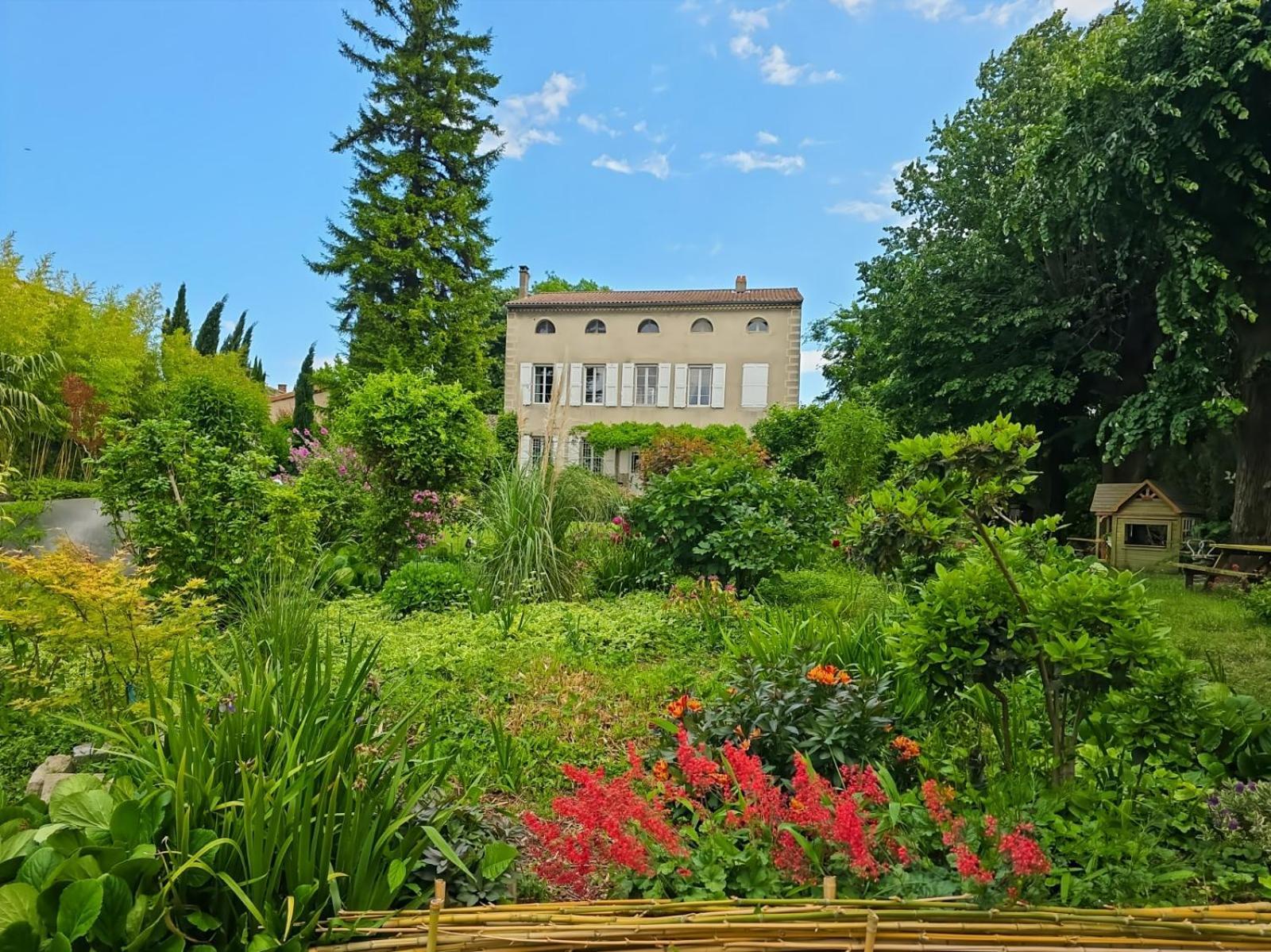 Villa Rhona Andancette Экстерьер фото